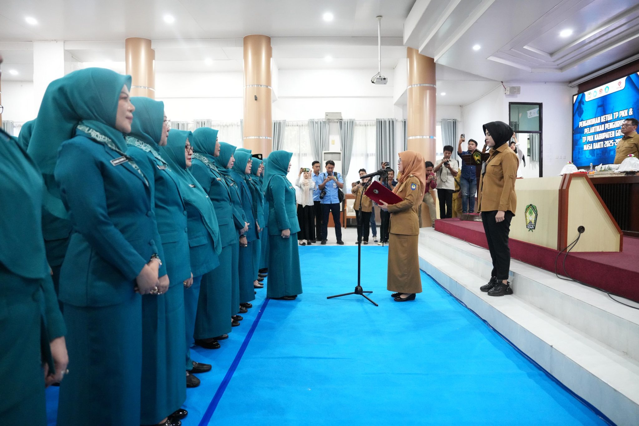 Monitoring dan Evaluasi Pelayanan Radiologi Puskesmas