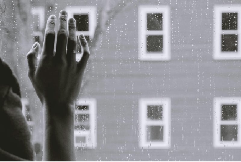 Karena Merasa Bukan Tanda Kelemahan